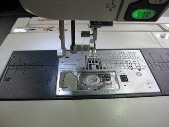 Мастер класс на швейно-вышивальной машине Janome Memory Craft 9900 «Панама»