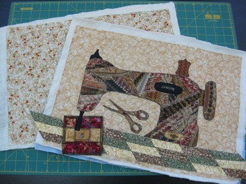 Чехол для швейной машины