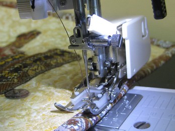 Чехол для швейной машины