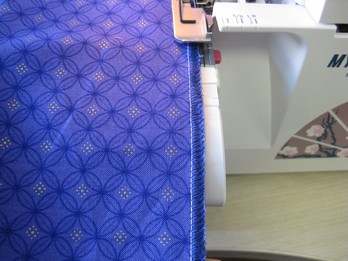 Janome MyLock 944D - Виды швов