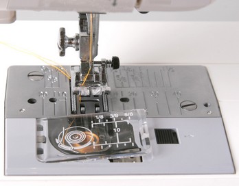 Комфорт и удобство в вашей работе на Janome QC 2325