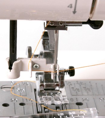 Комфорт и удобство в вашей работе на Janome QC 2325