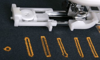 Комфорт и удобство в вашей работе на Janome QC 2325