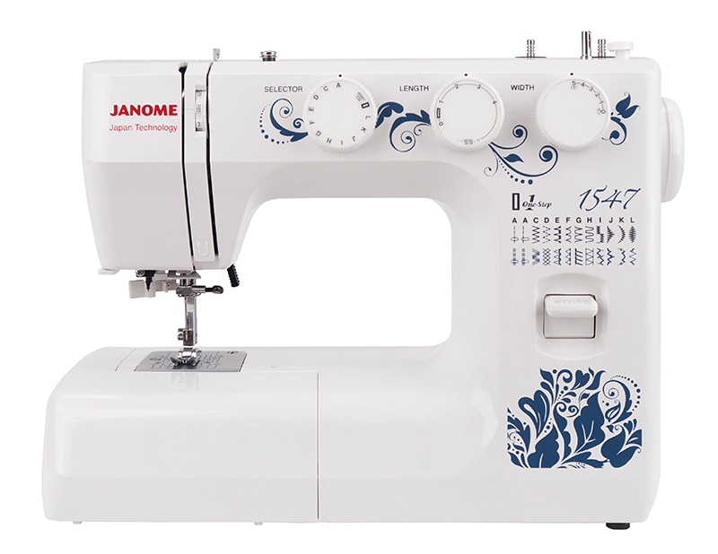 Швейная машина janome 311