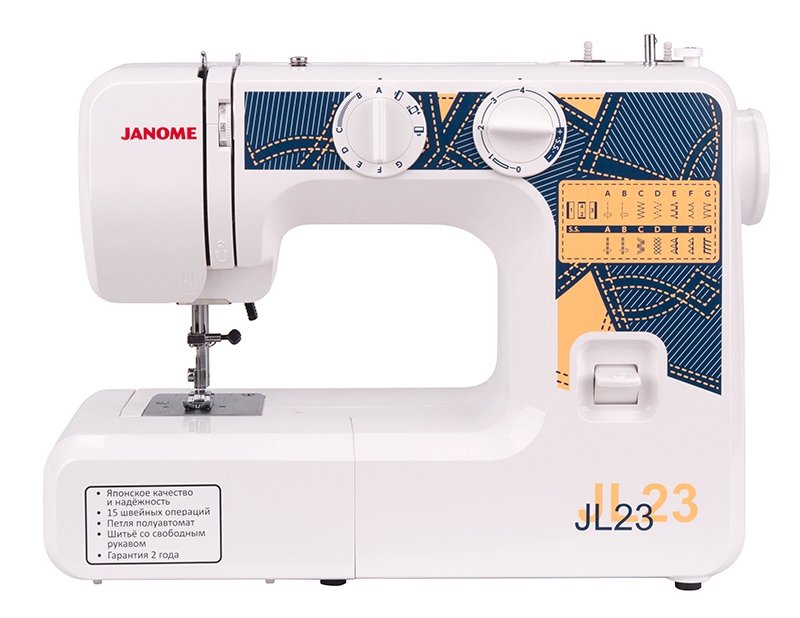 Обзор швейной машины janome jl23. Смотреть фото Обзор швейной машины janome jl23. Смотреть картинку Обзор швейной машины janome jl23. Картинка про Обзор швейной машины janome jl23. Фото Обзор швейной машины janome jl23