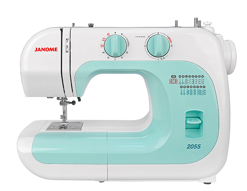 Janome 2055 швейная машина 2055