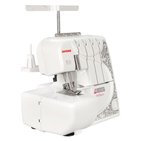 Janome — швейная техника и аксессуары