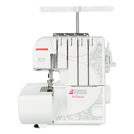 Janome — швейная техника и аксессуары