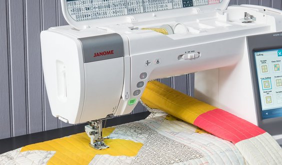 О бренде Janome