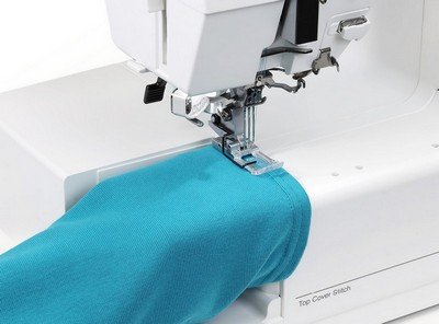 Janome CoverPro 3000 Professional