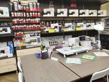 Дилер месяца — ПЕРВЫЙ ШВЕЙНЫЙ