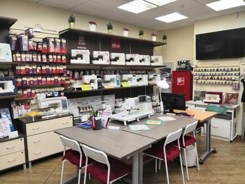 Дилер месяца — ПЕРВЫЙ ШВЕЙНЫЙ