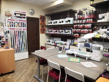 Дилер месяца — ПЕРВЫЙ ШВЕЙНЫЙ