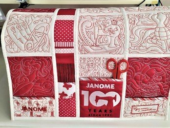 Итоги конкурса «Люблю Janome»