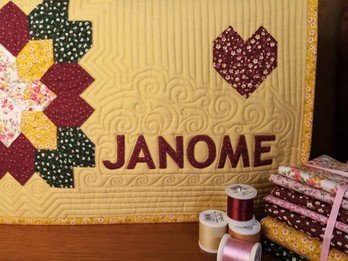 Итоги конкурса «Люблю Janome»