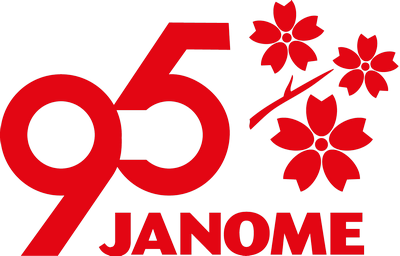 Janome 95 лет