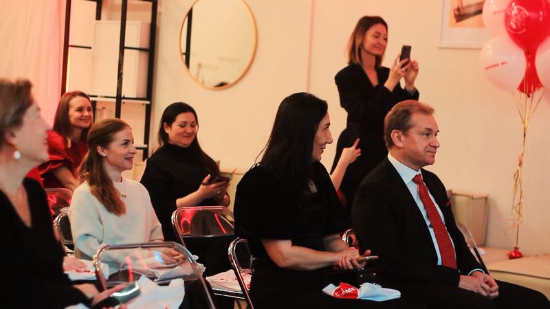 Швейное сообщество в гостях у Janome. Изображение 2