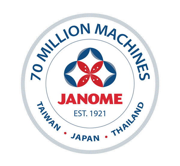 100 лет компании JANOME