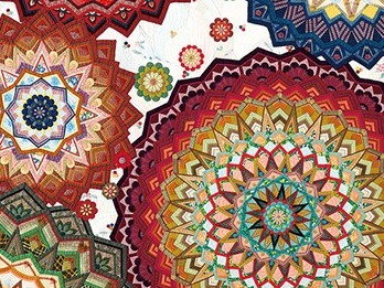 18th TOKYO International Great Quilt Festival 2019