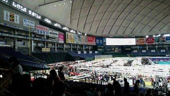 18th TOKYO International Great Quilt Festival 2019