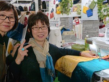 18th TOKYO International Great Quilt Festival 2019