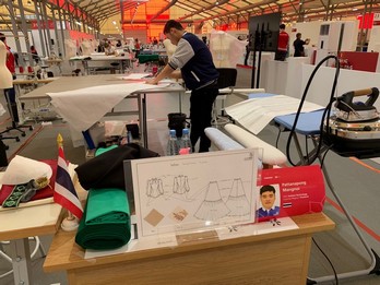 WorldSkills 2019