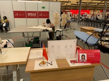 WorldSkills 2019