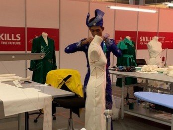 WorldSkills 2019