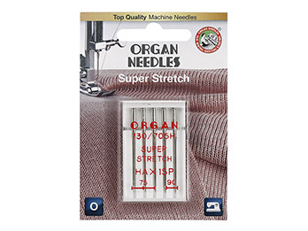 Специализированные иглы для швейной машины: какие выбрать и зачем?