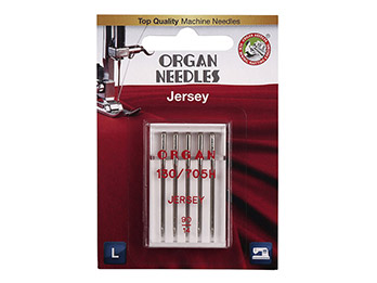 Специализированные иглы для швейной машины: какие выбрать и зачем?