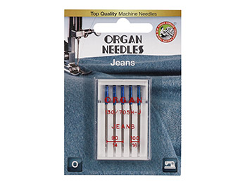 Специализированные иглы для швейной машины: какие выбрать и зачем?