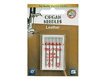 Специализированные иглы для швейной машины: какие выбрать и зачем?