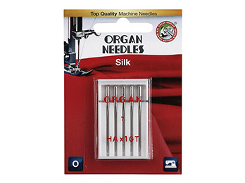 Специализированные иглы для швейной машины: какие выбрать и зачем?
