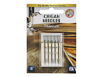 Специализированные иглы для швейной машины: какие выбрать и зачем?