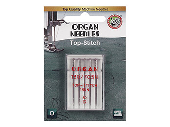 Специализированные иглы для швейной машины: какие выбрать и зачем?