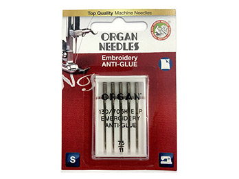 Специализированные иглы для швейной машины: какие выбрать и зачем?