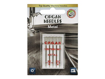 Специализированные иглы для швейной машины: какие выбрать и зачем?