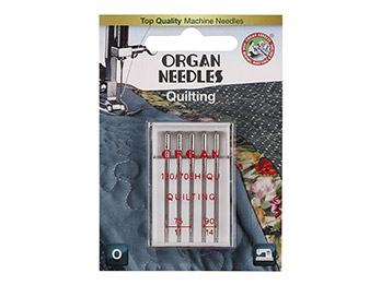 Специализированные иглы для швейной машины: какие выбрать и зачем?