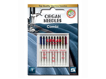Как выбрать иглы для оверлока и распошивальной машины