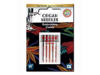 Как выбрать иглы для оверлока и распошивальной машины