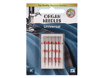 Как выбрать иглы для бытовой швейной машины: подробный гид