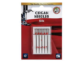 Как выбрать иглы для бытовой швейной машины: подробный гид