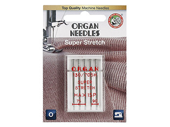 Как выбрать иглы для бытовой швейной машины: подробный гид