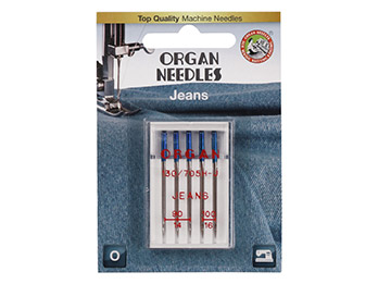 Как выбрать иглы для бытовой швейной машины: подробный гид