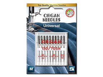 Как выбрать иглы для бытовой швейной машины: подробный гид