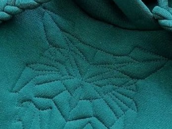 Как шить футер с начёсом?