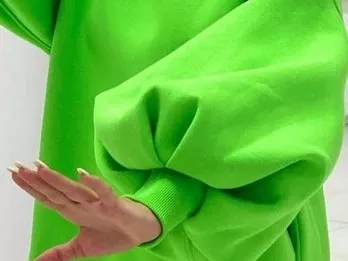 Как шить футер с начёсом?