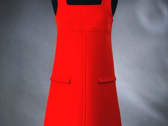 Как шить габардин?