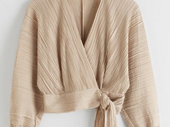 Как шить муслин?