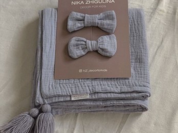 Как шить муслин?